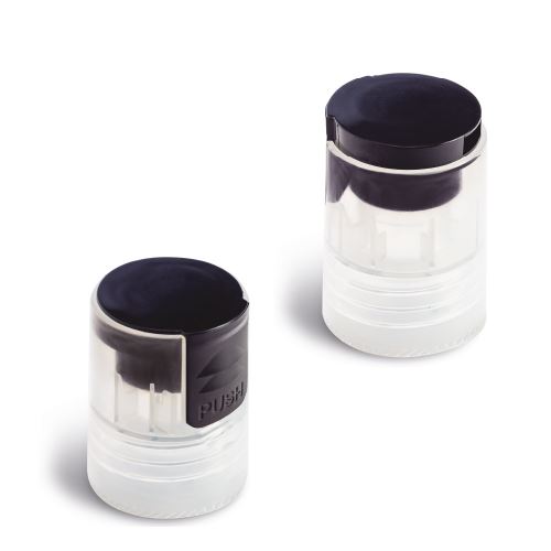 Cylindrical push-lock cap 24/410 (#560)